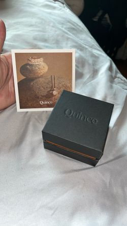 QUINCE AUTHENTIC JEWELRY