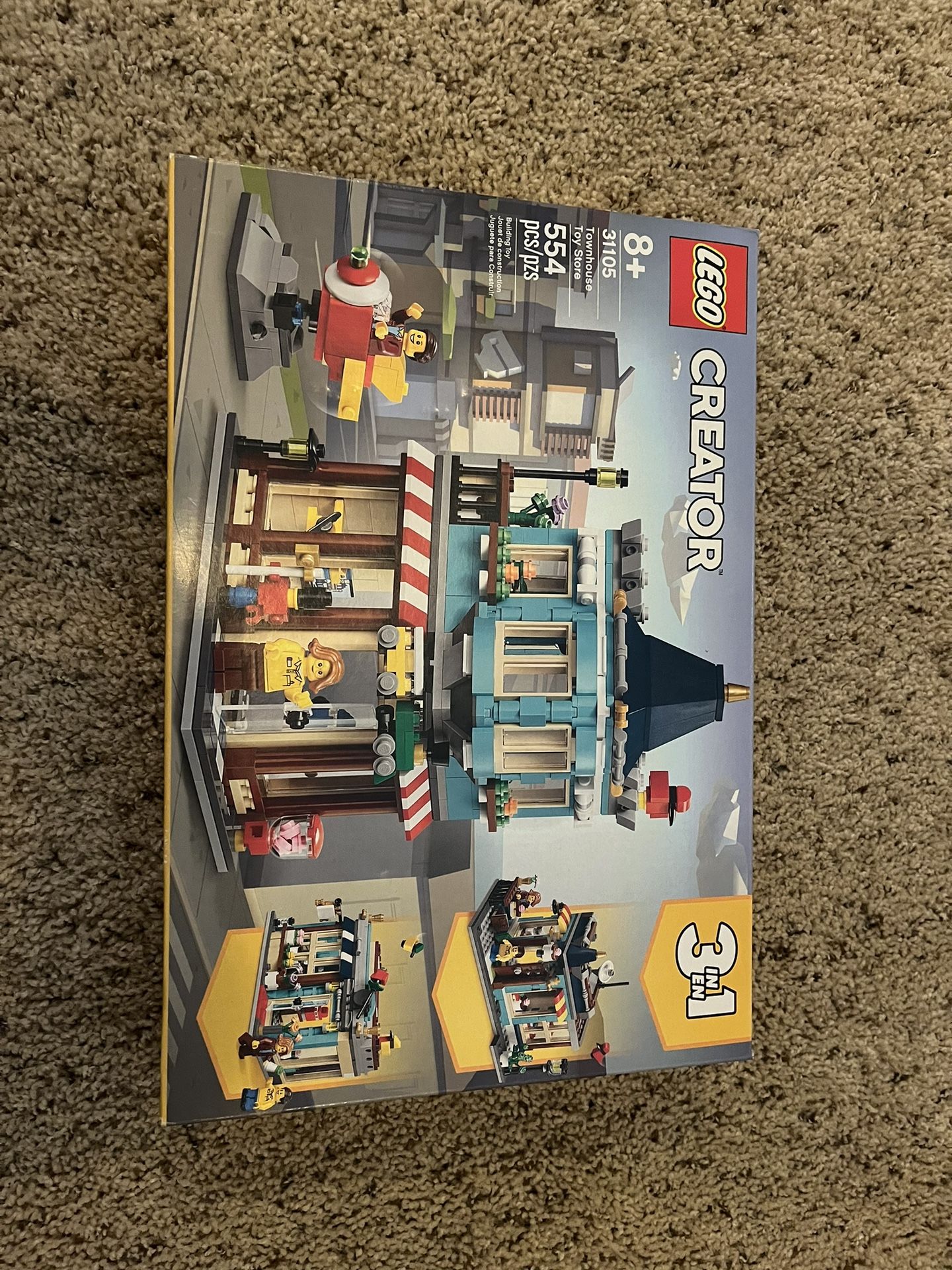 Lego 31105 Townhouse Toy Store for Sale in Lake Elsinore CA OfferUp