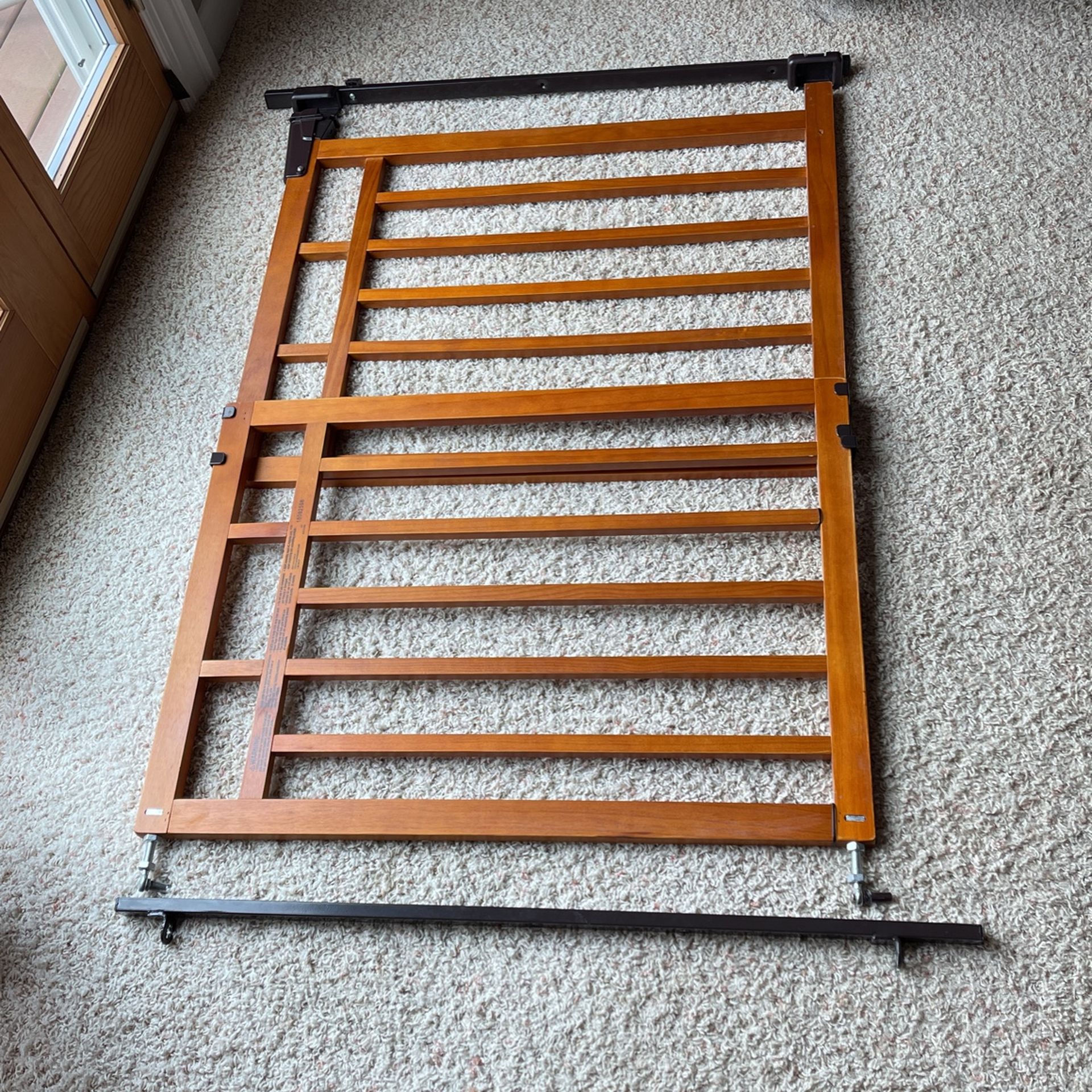 Staircase Baby Gate