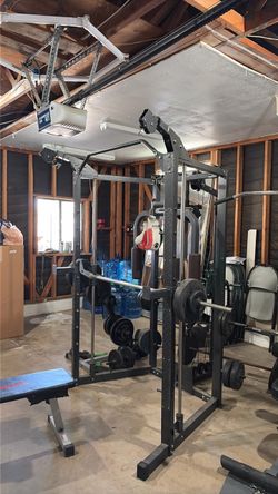 Marcy smith Machine