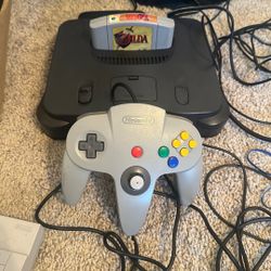 Nintendo 64 