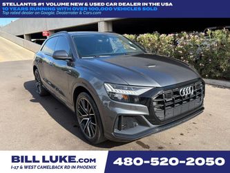 2021 Audi Q8