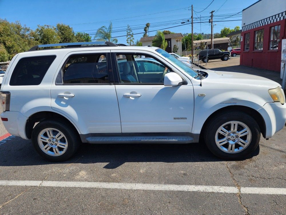 2008 Mercury Mariner