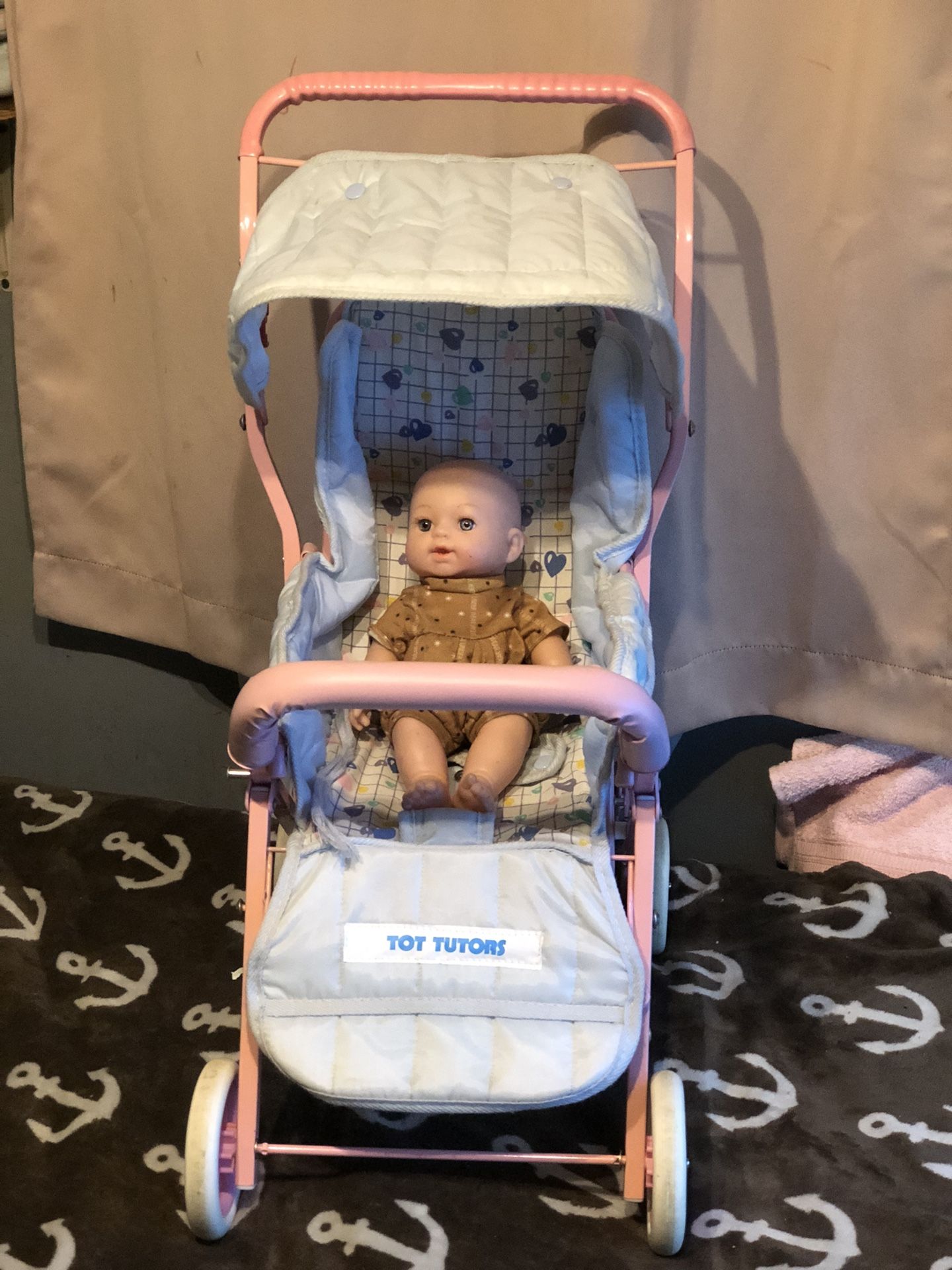 Baby Stroller