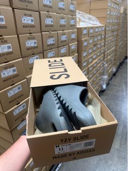 Yeezy Slides