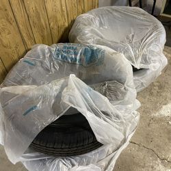 TOYO 4 Brand New Tires 245/70R/70 