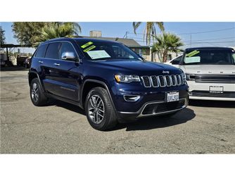 2017 Jeep Grand Cherokee