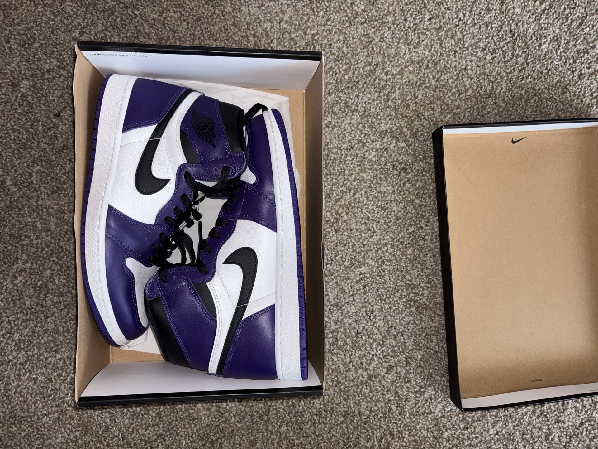Jordan 1s Mid