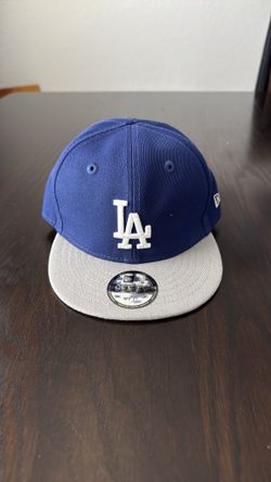 LA Dodgers new era infant hat