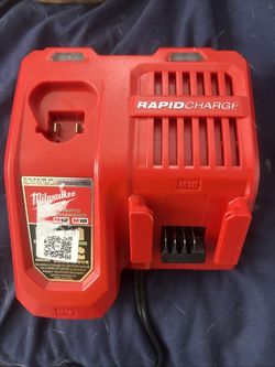 Milwaukee Charger M12 & M18 Brand New