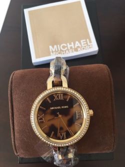 Michael kors women's watch