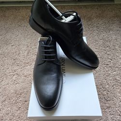 Calvin Klein Men's Jack Lace Up Dress Oxford