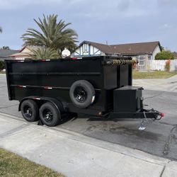 Dump Trailer