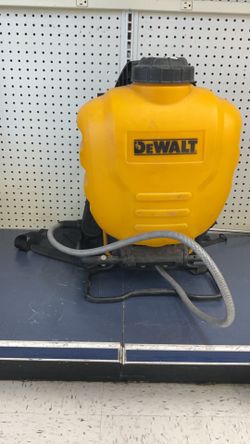DEWALT SPRAYER