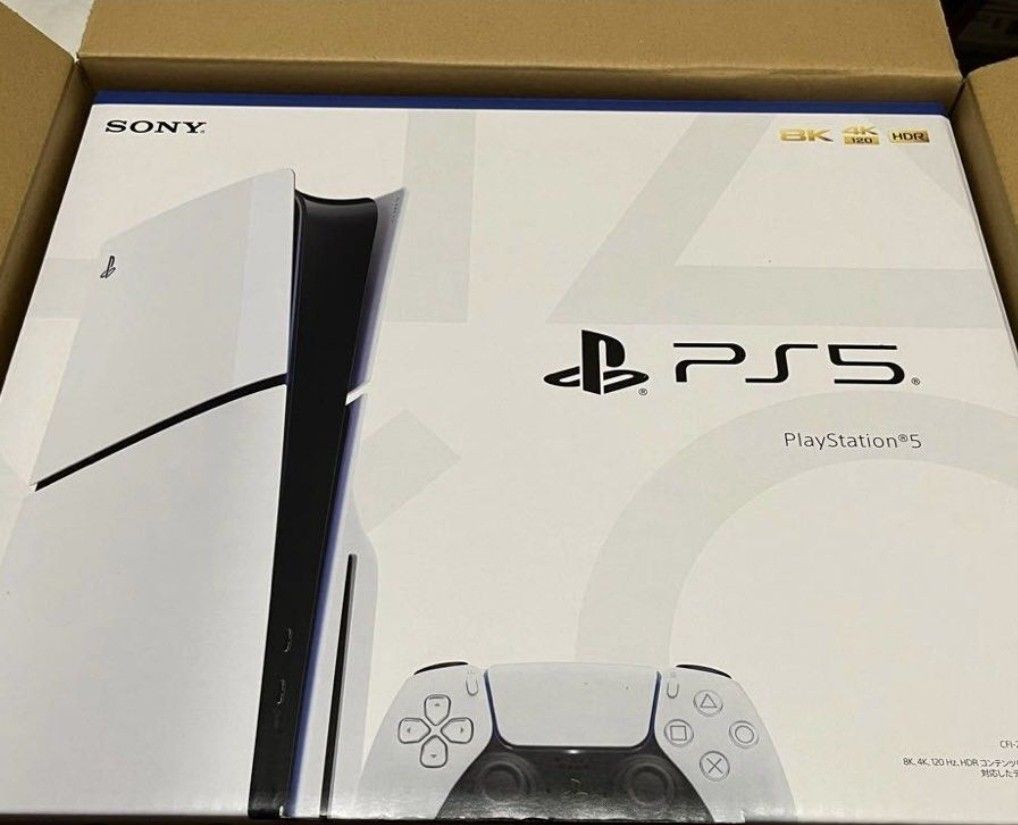 Ps 5 Slim Disc Edition