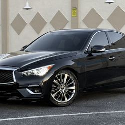 2019 Infiniti Q50