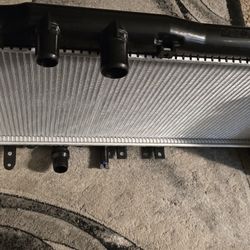 CFS Radiator 2006 To 2011 Honda Civic