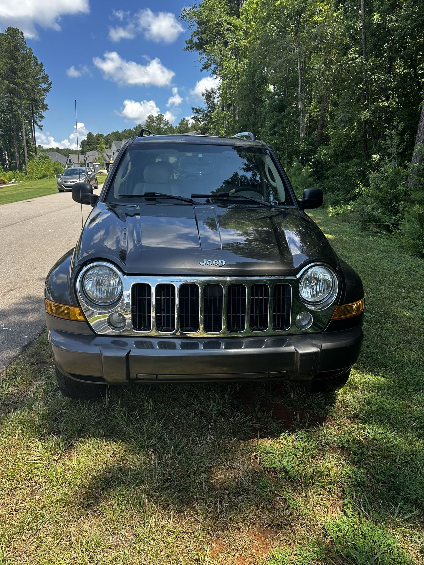 2006 Jeep Liberty