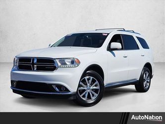 2016 Dodge Durango