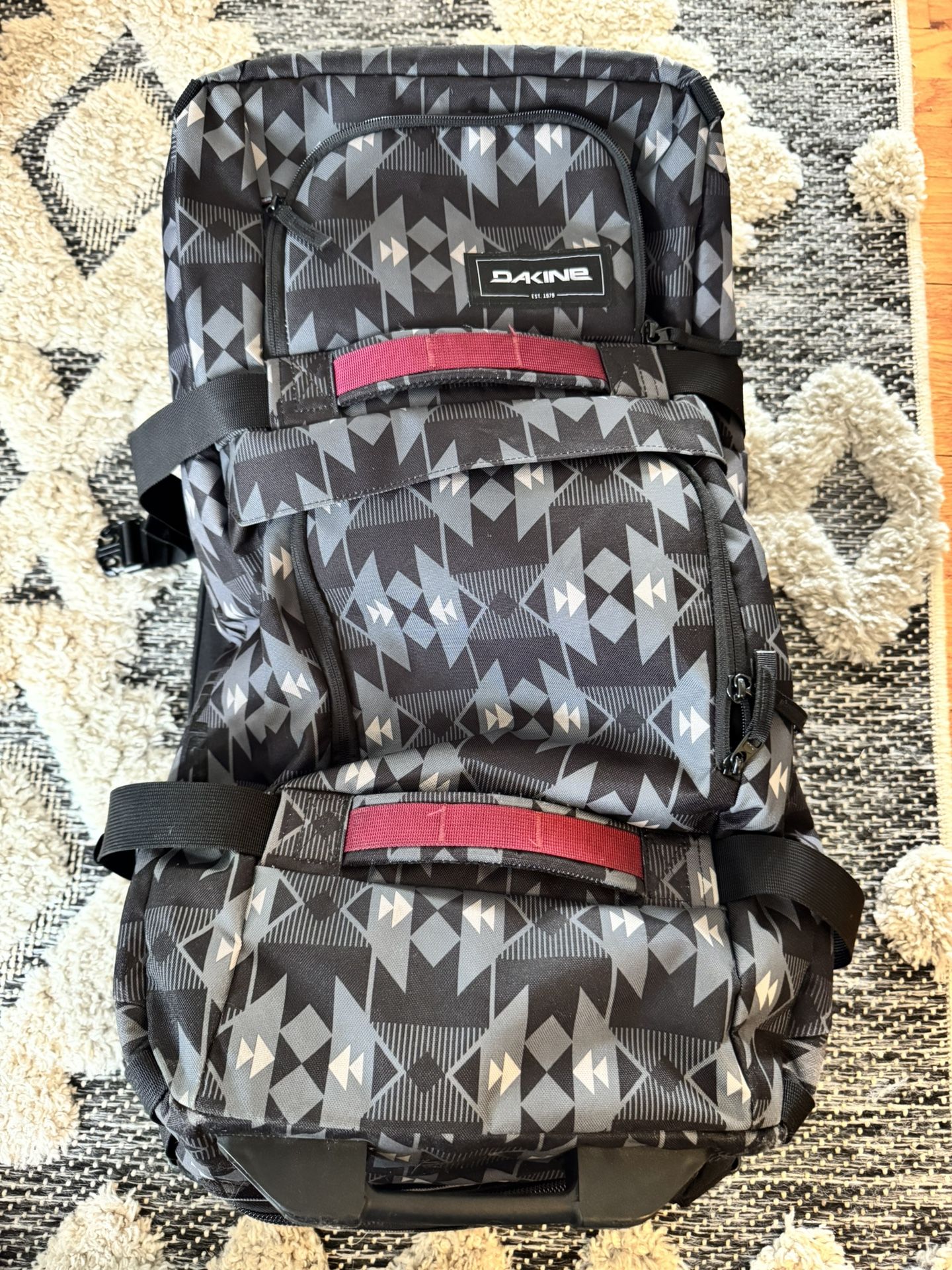 Snowboard Suitcase