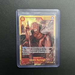 Silvers Rayleigh SEC OP08-118