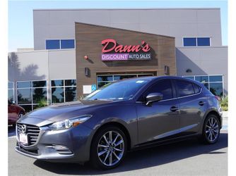 2018 Mazda Mazda3 Hatchback