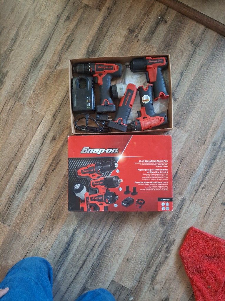 Snap On