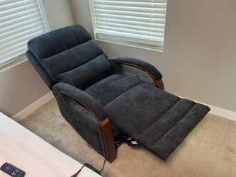 Recliner Chair - Dual Motor Power Lift