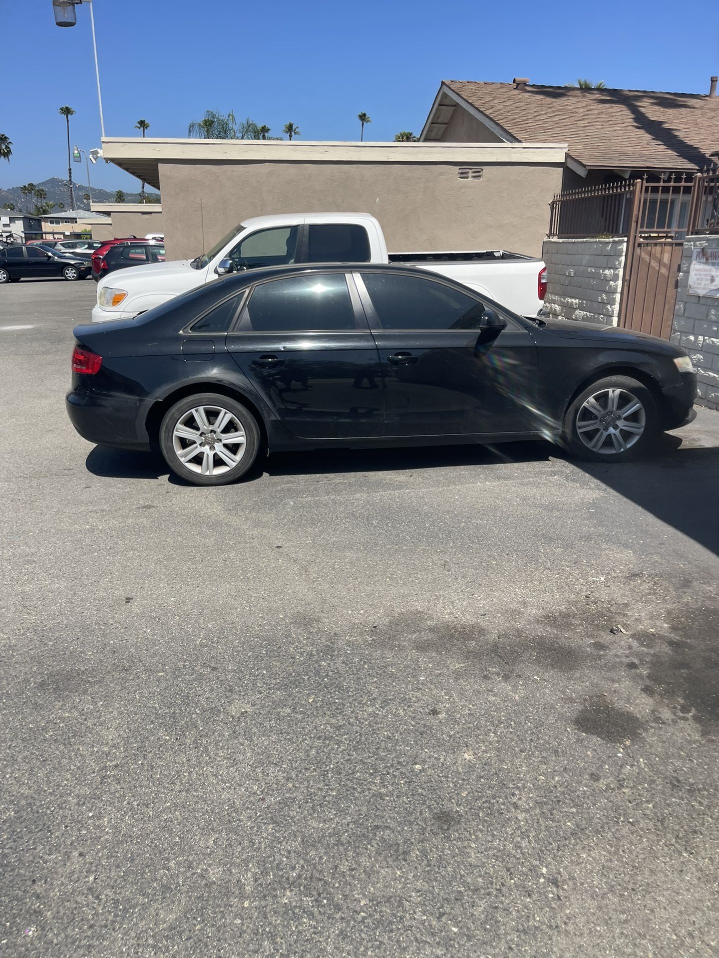 2010 Audi A4