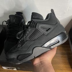 Black Cat 4s (2025)
