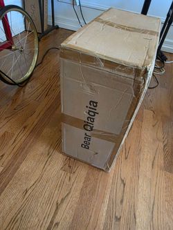 Never Opened - Rotating bookshelf