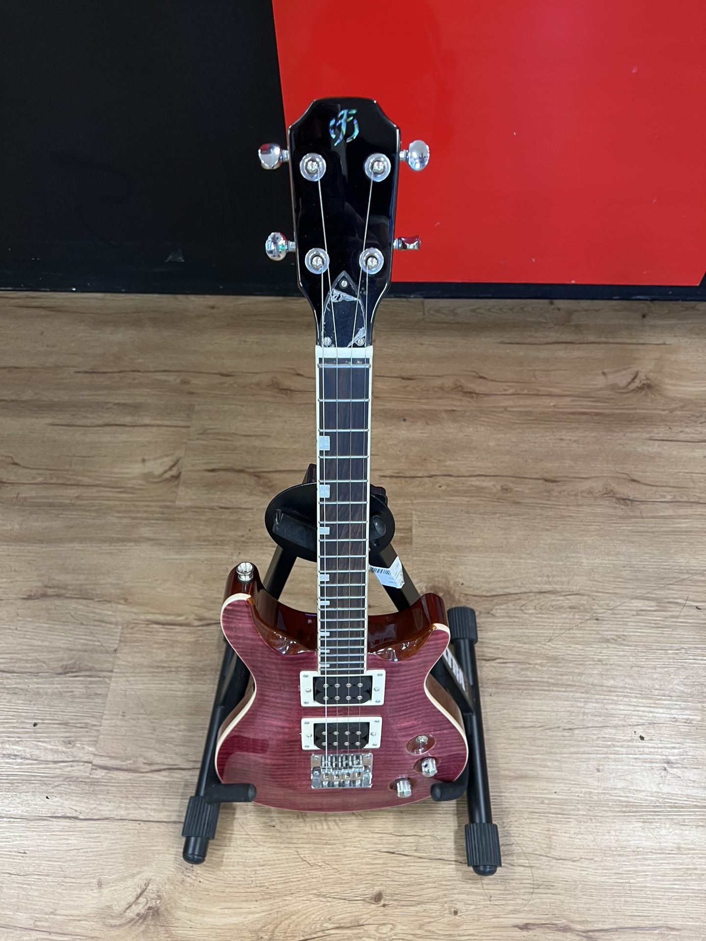 Flight Vanguard Electric Ukulele 193375