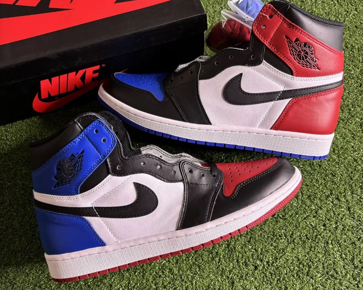 Air Jordan 1 “Top 3”