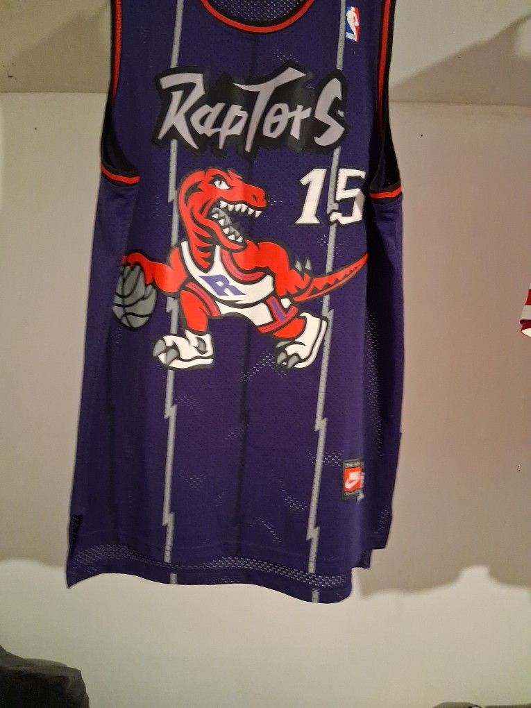 Vince Carter Jersey