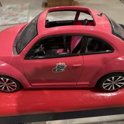 Barbie Car