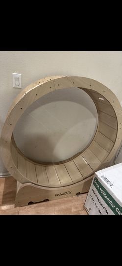 Wardix Cat Wheel