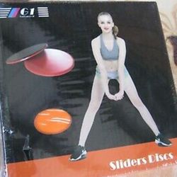 Exercise Sliders.