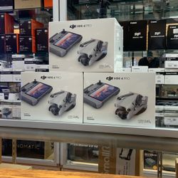 Dji Mini 4 Pro With RC2 