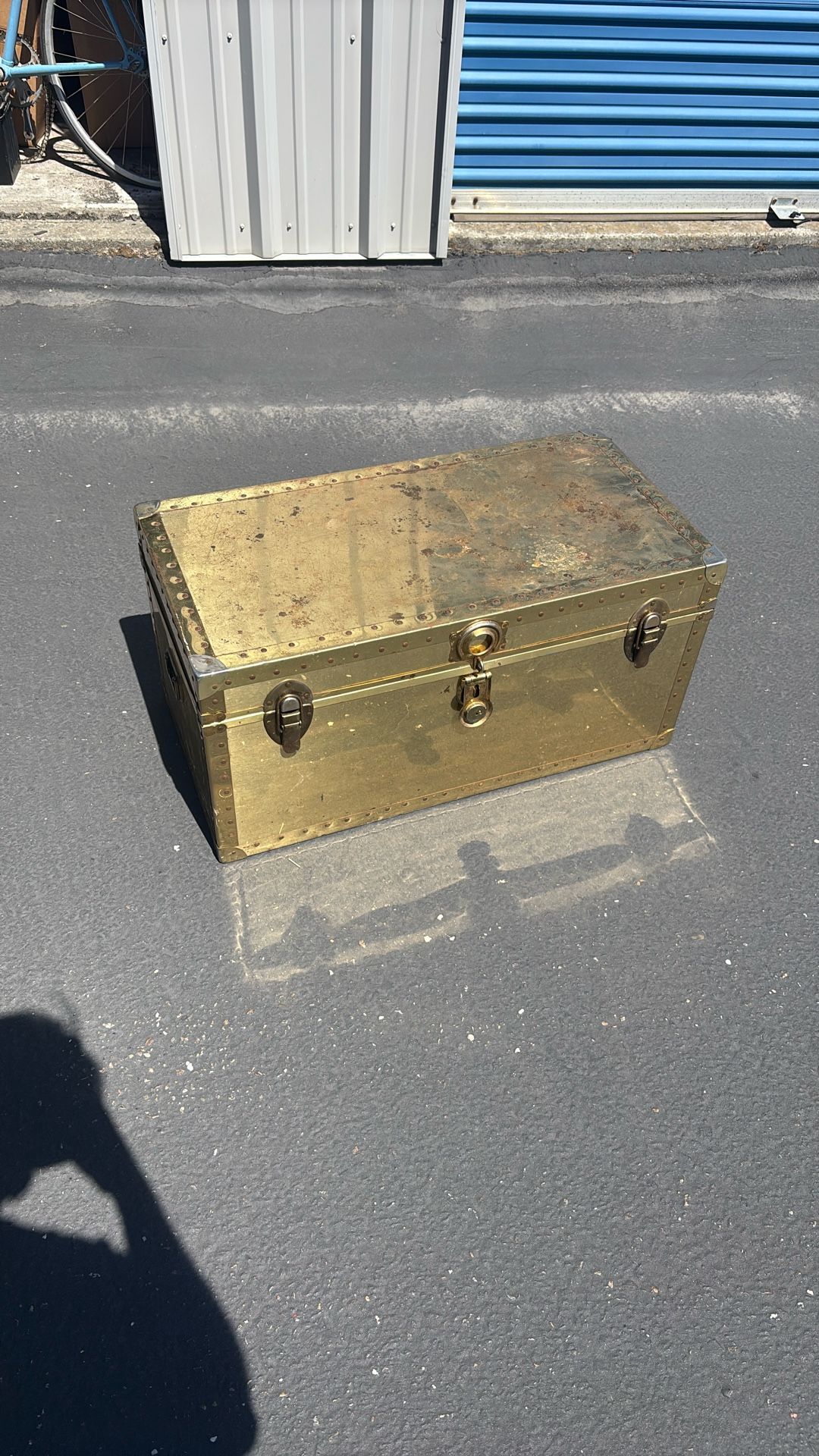 Golden Trunk