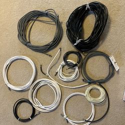 Coaxial cable 