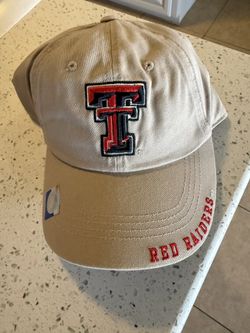 Texas Tech Cap