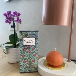 $65 Gucci Flora Gorgeous Jasmine (green)