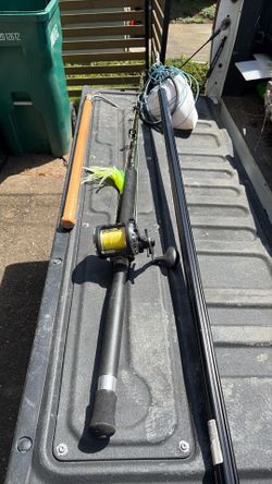 Halibut gear
