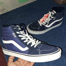 Mens Vans Size 11