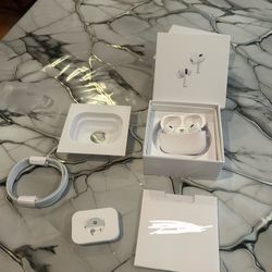 AirPods Pro Generation 2 With Active Noise Cancellation 