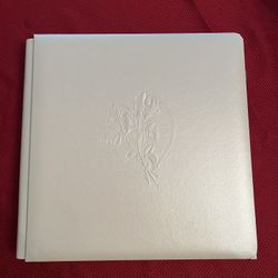 Creative Memories Wedding Album