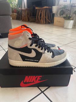 Air Jordan 1 Hyper Crimson