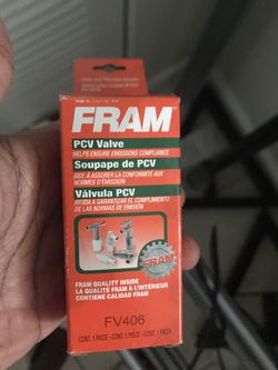 Pcv valve 2003 Toyota Corolla