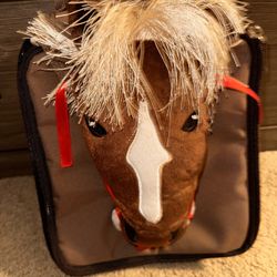 Horse Lunch Box