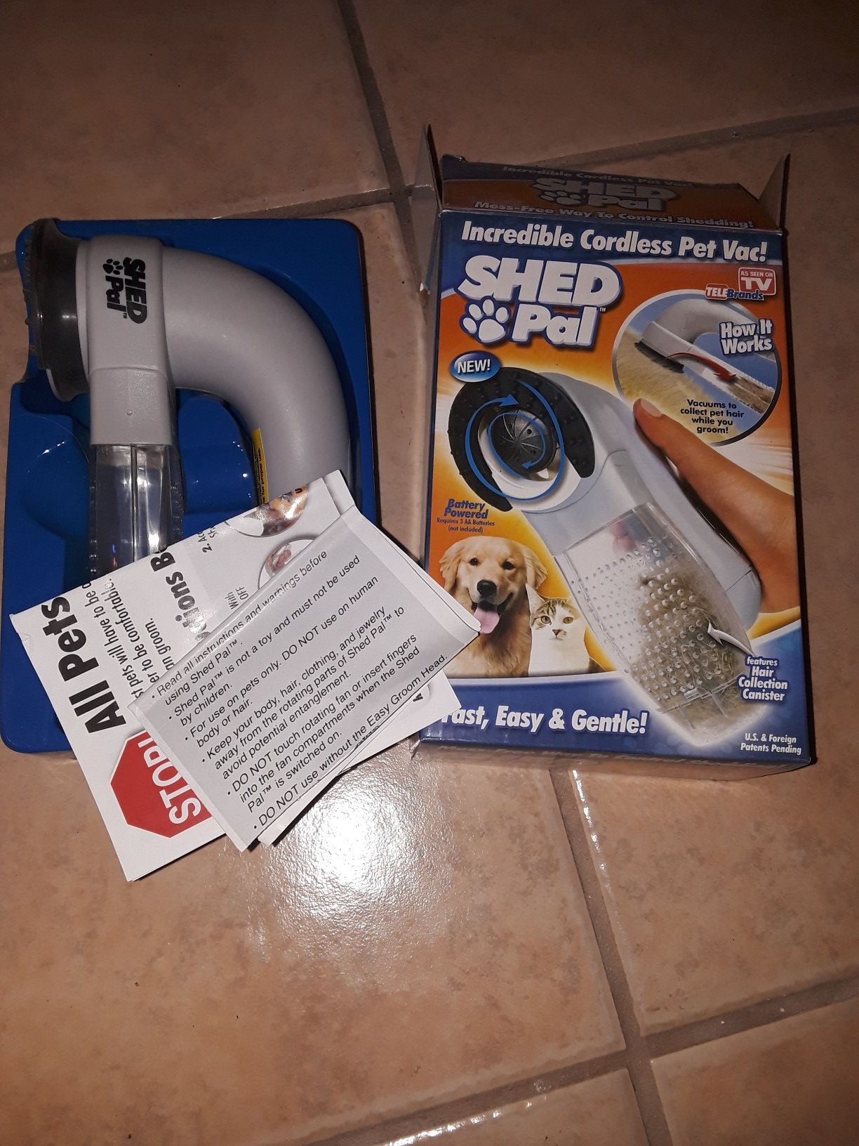 Shed pal PRICE DROPPED
